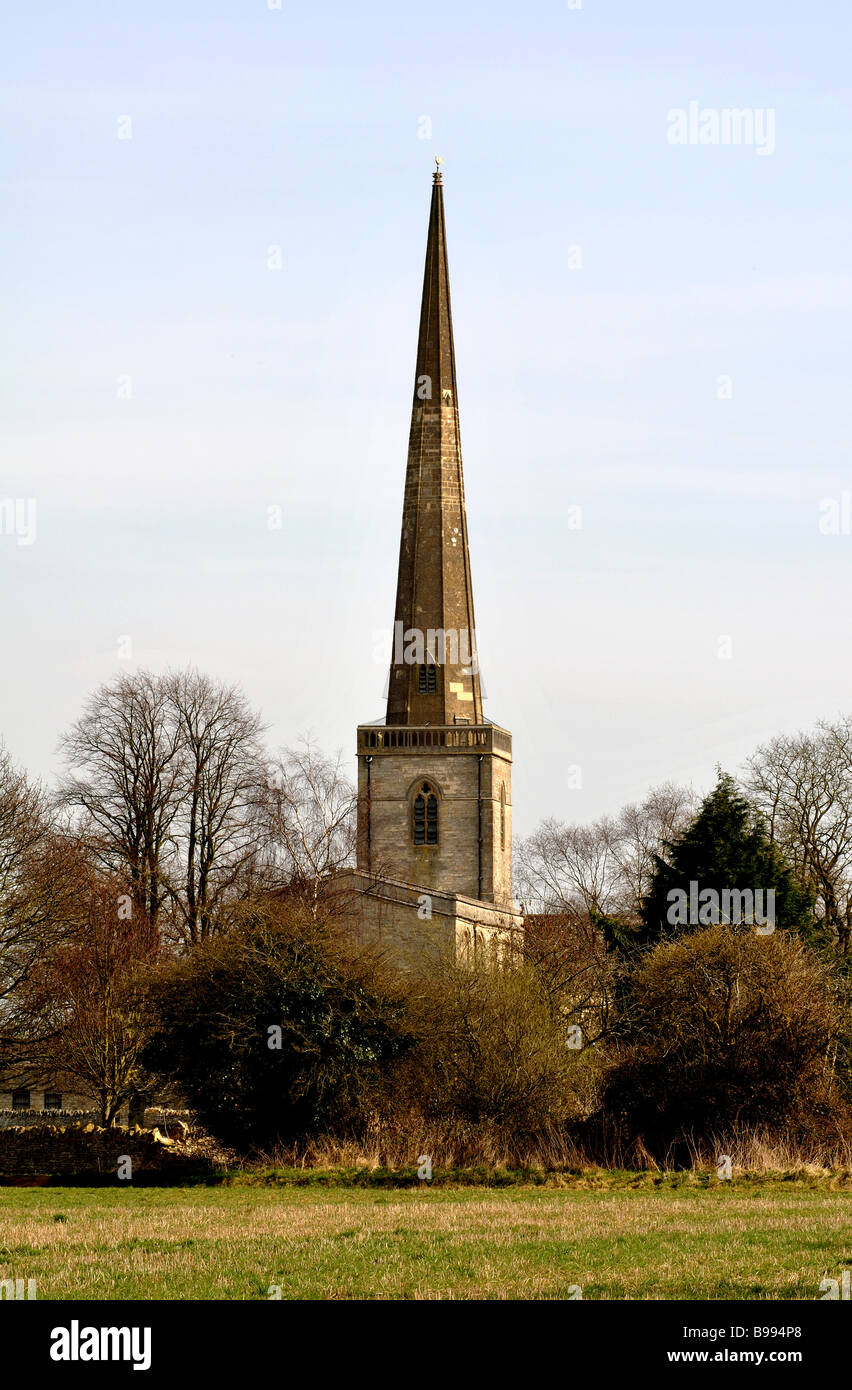 St. Mary`s Church, Kidlington, Oxfordshire, England, UK Stock Photo